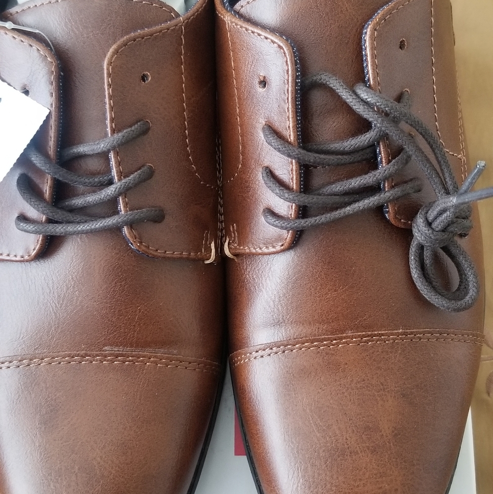 Boy's dress shoes
